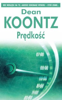 Okładka książki - Prędkość