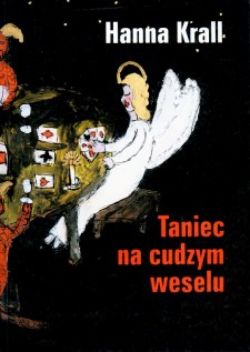 Okadka ksiki - Taniec na cudzym weselu
