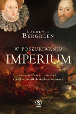 Okadka ksiki - W poszukiwaniu imperium