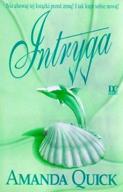Okładka książki - Intryga