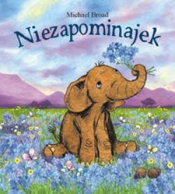 Okadka ksiki - Niezapominajek
