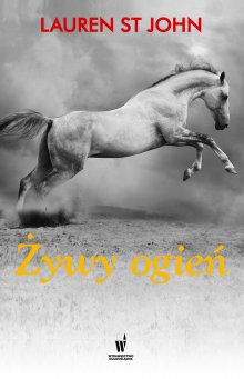 Okadka ksiki - ywy ogie