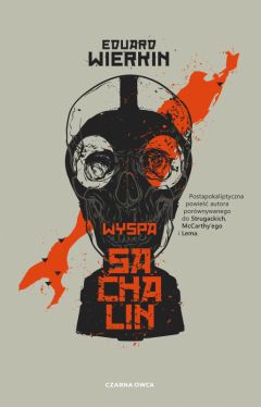 Okadka ksiki - Wyspa Sachalin