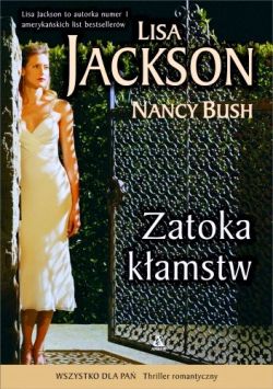 Okadka ksiki - Zatoka kamstw