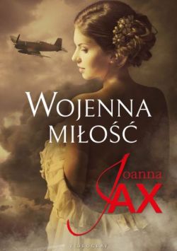 Okadka ksiki - Wojenna mio