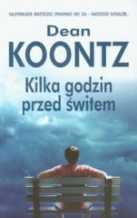 Okadka ksiki - Kilka godzin przed witem