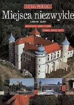 Okadka ksiki - Miejsca niezwyke