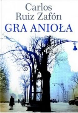Okładka książki - Gra Anioła