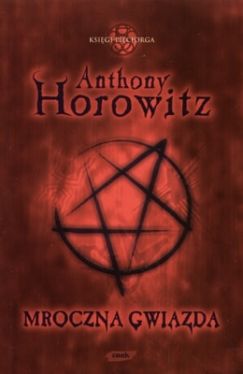 Okadka ksiki - Ksiga Piciorga. Tom 2. Mroczna Gwiazda