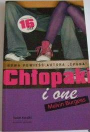 Okadka ksiki - Chopaki i one