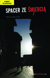 Okadka ksiki - Spacer ze mierci