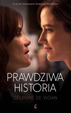 Okadka ksiki - Prawdziwa historia