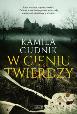 Okadka ksiki - W cieniu twierdzy