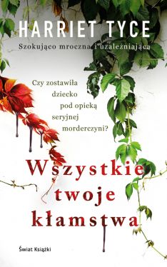 Okadka ksiki - Wszystkie twoje kamstwa