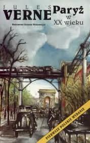 Okadka ksiki - Pary w XX wieku