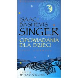 Okadka ksiki - Opowiadania dla dzieci cz pierwsza