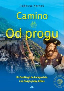 Okadka ksiki - Camino. Od progu