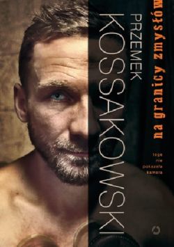 Okadka ksiki - Na granicy zmysw