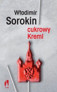 Okadka ksiki -  Cukrowy Kreml