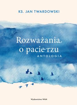 Okadka ksiki - Rozwaania o pacierzu. Antologia