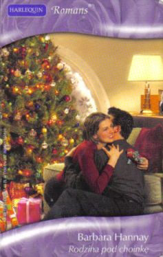 Okadka ksiki - Rodzina pod choink