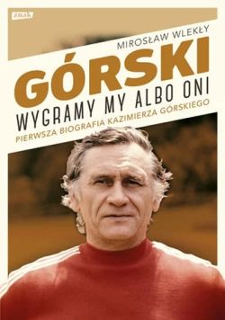 Okadka ksiki - Grski. Wygramy my albo oni
