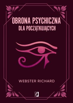 Okadka ksiki - Obrona psychiczna dla pocztkujcych