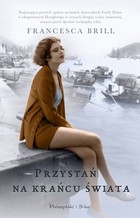 Okadka ksiki - Przysta na kracu wiata