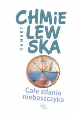 Okadka ksiki - Cae zdanie nieboszczyka