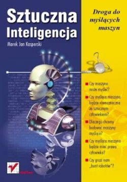 Okadka ksiki - Sztuczna Inteligencja
