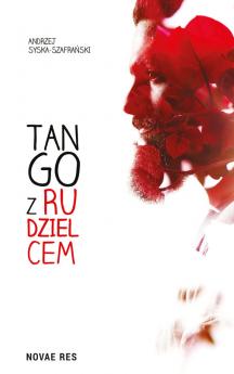 Okadka ksiki - Tango z rudzielcem