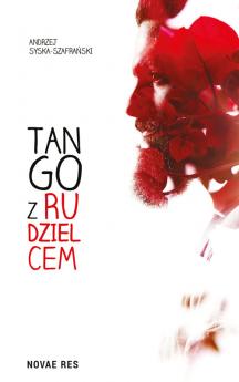 Okładka książki - Tango z rudzielcem