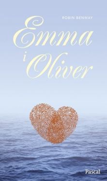 Okadka ksiki - Emma i Oliver