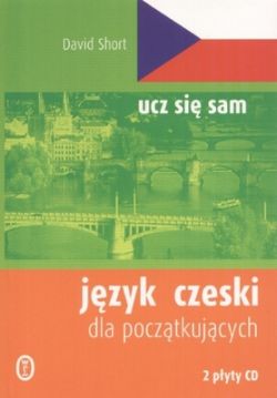 Okadka ksiki - Jzyk czeski dla pocztkujcych + 2CD