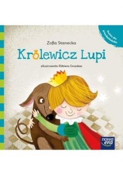 Okadka ksiki - Krlewicz Lupi