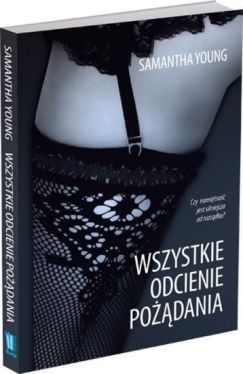 Okadka ksiki - Wszystkie odcienie podania