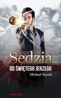 Okładka książki - Sędzia od Świętego Jerzego 