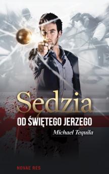 Okadka ksiki - Sdzia od witego Jerzego 