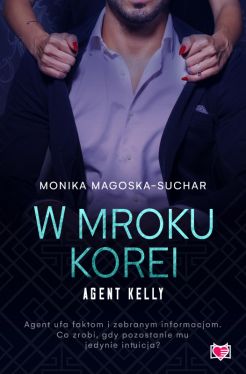 Okadka ksiki - W mroku Korei