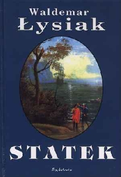 Okadka ksiki - Statek