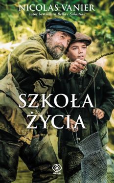 Okadka ksiki - Szkoa ycia