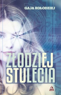 Okadka ksiki - Zodziej stulecia