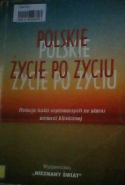 Okadka ksiki - Polskie ycie po yciu