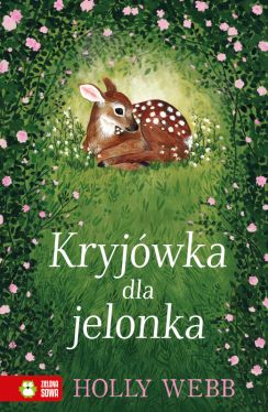 Okadka ksiki - Kryjwka dla jelonka