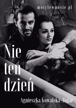 Okadka ksiki - Nie ten dzie