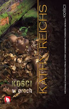 Okładka książki - Kości w proch 