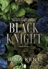 Okadka ksiki - Black Knight