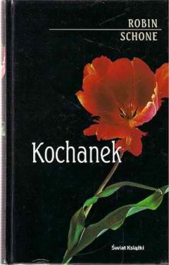 Okładka książki - Kochanek