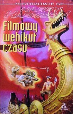 Okadka ksiki - Filmowy wehiku czasu