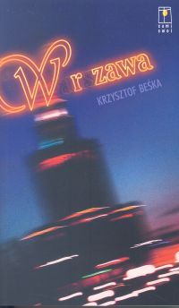 Okadka ksiki - Wrzawa